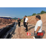 市生态环境局溆浦分局：化信访解难题   为民为企用真情