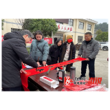 水东镇溪口村：引领文明时尚，助力乡村振兴——传统书画进乡村