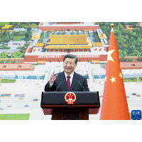 习近平接受外国新任驻华大使递交国书