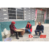 观音阁镇：党建引领“三长制”  服务提升幸福感