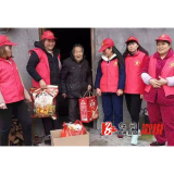 沿溪乡：建设美丽家园  巾帼齐行动
