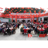 龙潭镇：情系桑榆慰晚晴  欢聚一堂迎重阳
