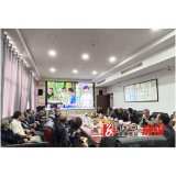 县司法局：重阳敬老 防诈先行