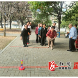大江口镇：九九重阳情暖人心  游艺活动共庆佳节