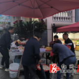 统溪河镇：规范市场秩序 优化营商环境