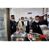 黄茅园镇：食品安全“你我同查” 共同守护“舌尖安全”