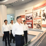 习近平参观谷文昌纪念馆：为官一任，造福一方