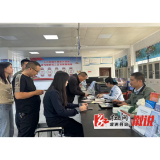 三江镇：第三代社保卡换发“零距离”上门办理暖民心