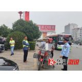 卢峰镇：多措并举 扎实筑牢道路交通安全防线