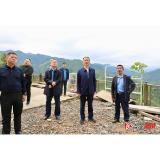 以过硬作风打好打赢翻身仗——杨廉喜以“四不两直”的方式到乡镇督导巩固拓展脱贫攻坚成果同乡村振兴有效衔接工作