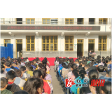 龙潭镇：筑牢校园禁毒防线 护航青春健康成长