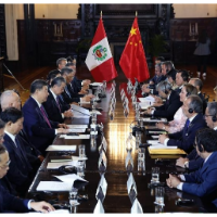 时政微观察丨秘鲁之行，习主席生动阐释“望之可亲”的情谊