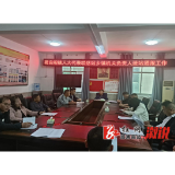 观音阁镇：人大代表进站履职 心系民生共筑福祉