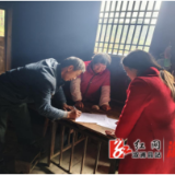 水东镇：安全排查除隐患 “敲门行动”暖人心