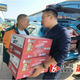 迎接“双十一”邮政更用心