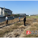水东镇：发挥政协职能 助推秸秆焚烧管理