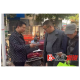 低庄镇：开展反假币宣传 守护金融安全
