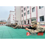 沿溪乡:建强基层国防事业 砥砺专武练硬功