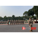 黄茅园镇:问道强武路 奋进新征程