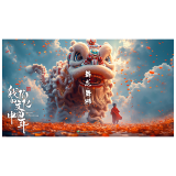 团圆年｜我们的文化中国年：舞龙舞狮