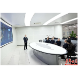沈晓明调研金融工作并主持召开座谈会