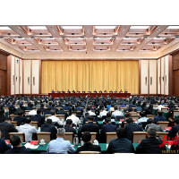 省委常委会（扩大）会议召开 坚定不移沿着习近平总书记指引的方向前进 奋力谱写中国式现代化湖南篇章