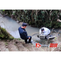 群众利益无小事 溆浦县快速查处一起涉水环境污染信访举报件