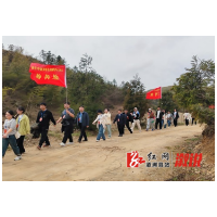 重走长征路 传承红军魂——溆浦县委党校组织2024年中青班开展体验式教学