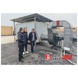 市生态环境局溆浦分局：开展“开工第一课”督导，助推企业健康发展