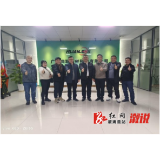 北斗溪镇：出门招商考察  起跑发力开新局