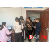 沿溪乡：筛查“两癌”守健康，撑起关爱“保护伞”