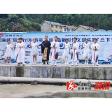 【屈子行吟•诗歌之源】沿溪乡：年少行歌颂屈子，稚童声声唤古风