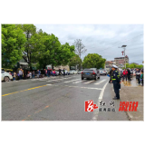 卢峰镇：“微网格”模式保障道路交通安全