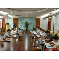 黎春秋带队赴省自然资源厅和湖南旅游集团对接工作