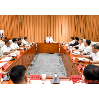 许忠建：扛牢生态环保政治责任 坚决有力抓好问题整改