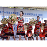 【屈子行吟·诗歌之源】三江镇：开展“屈子行吟·诗歌之源”群众文艺汇演