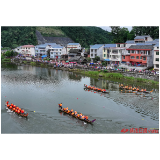“粽”享美好 端午假期我市民俗游受热捧