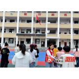 均坪镇：防溺水宣传进校园 筑牢学生安全屏障