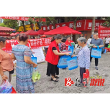 桥江镇：守护花蕾，播种未来