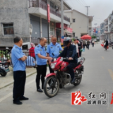 水东镇：强化道路执勤力度，推进交通安全入深入细