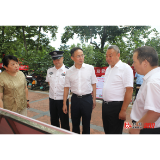 “防范青少年药物滥用”——“全民禁毒，‘护苗’你我同行”2024年溆浦县“6.26”国际禁毒日主题活动正式启动