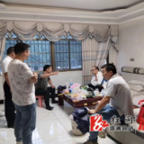 三江镇：打好防汛“主动仗”做好群众“安全员”