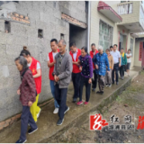 卢峰镇：筑牢防汛“安全网”，日夜巡查保平安