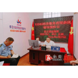溆浦县交通运输局主要负责人现场接听12345政务服务便民热线