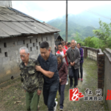 卢峰镇： 开展地质灾害隐患排查 筑牢汛期安全屏障