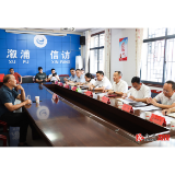 郑湘到县信访局接访时强调  依法依规依政策解决好群众合理诉求