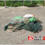 沿溪乡：打击非法捕捞，保护生态环境
