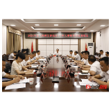 2024年县《政府工作报告》重点工作落实情况调度会召开