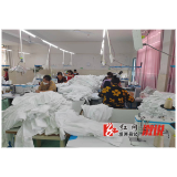 观音阁镇：持续优化营商环境 让“近者悦 远者来”