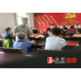 小横垅乡：多方合力，共同守护祖国花朵的健康成长